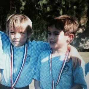 Meet your Posher, Simon